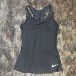✨3 FOR $20✨ NWOT Nike Dri Fit Ribbed Tank XS
